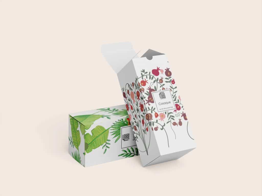 creation et impression de packaging dans le morbihan et loire atlantique