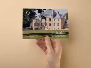 impression carton d'invitation